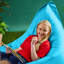 Bean Bag Bazaar Bazaar Bag Water-Resistant XL Floor Cushion Bean Bag-54508567