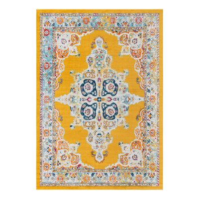 Armgard Oriental Indoor Rug