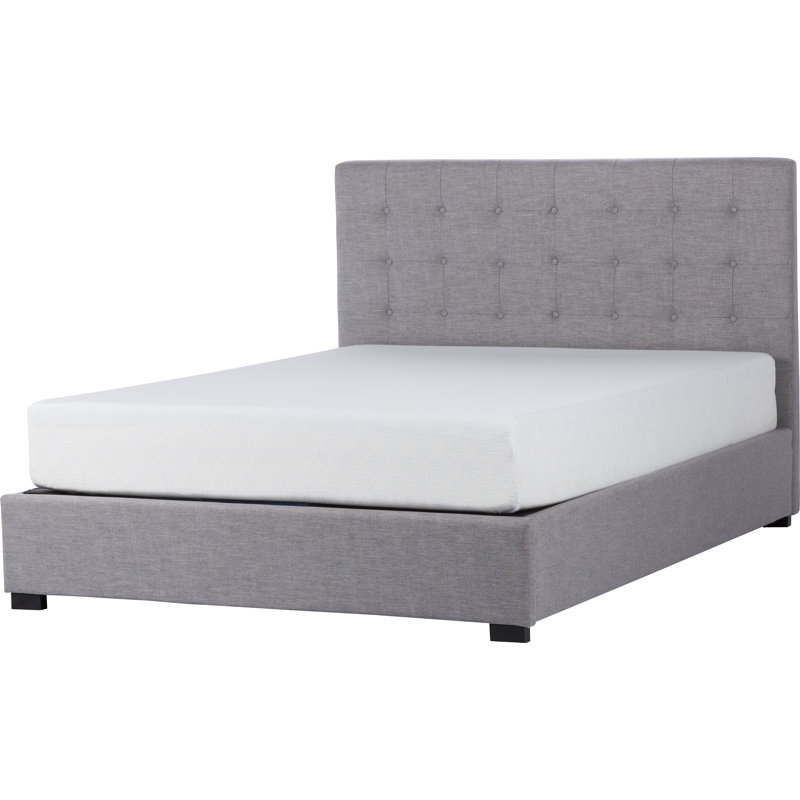 Wayfair Sleep™ 12" Medium Cooling Gel Memory Foam Mattress, Twin