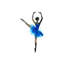 The Color Of Ballet III Print by Emma Brooks-26930099-26930104