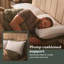 Sleepeezee Natural Feather and Down Pillow