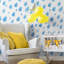 Panneau de papier peint amovible Godmanchester Rain Baby-815330135