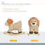 Pacific Rocking Horse