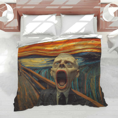 Édredon Screaming