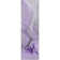 Premium Machine Washable Cerrito AMF506 Purple Rug