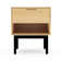 Munro End Table with Storage