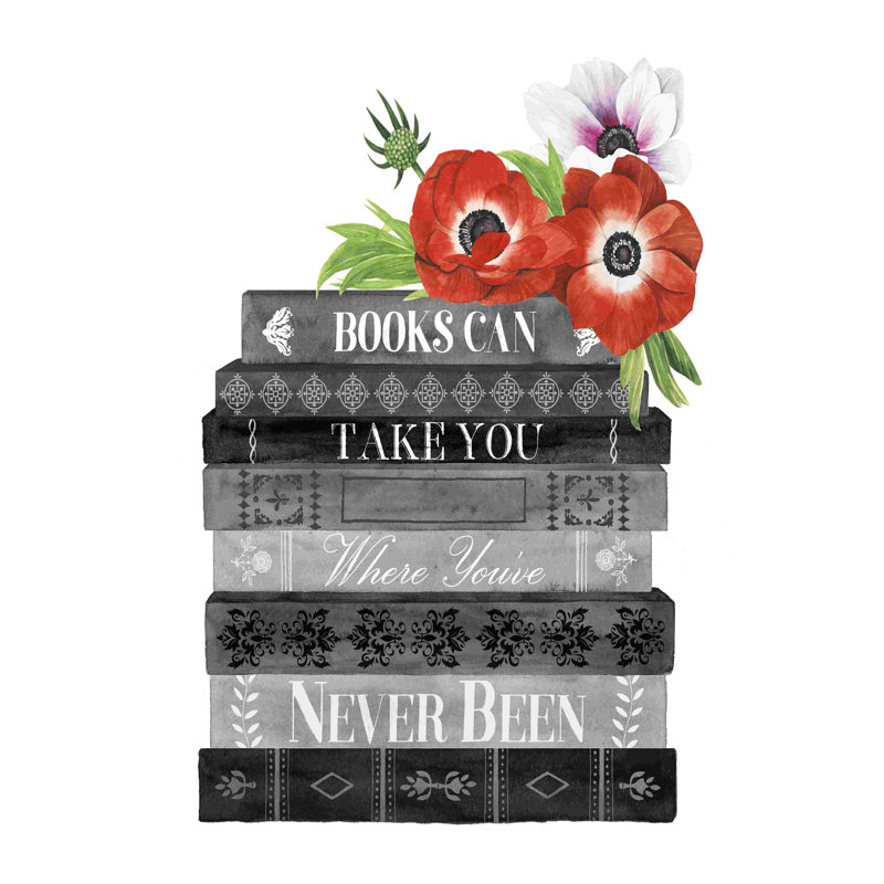 Book Dream II, H 18 po x l 12 po
