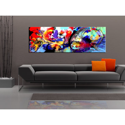 No Frame Print on Canvas
