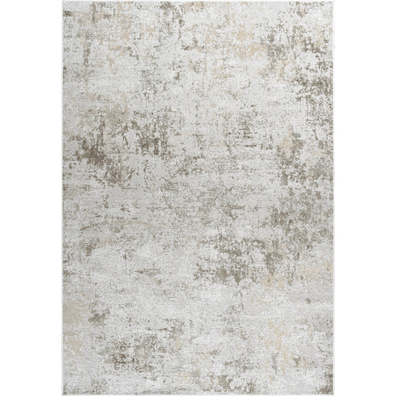 Abstract 200cm X 290cm Area Rug