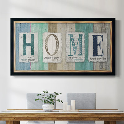 " Home "