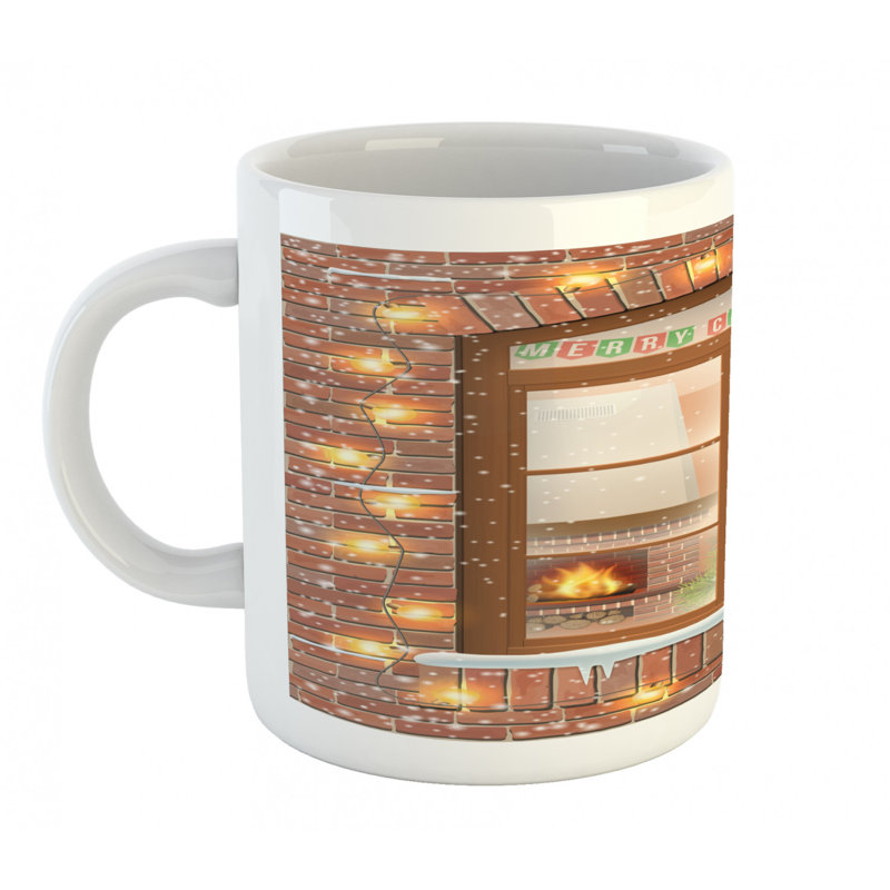 Ceramic Coffee Mug