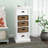 Commode d'appoint 2 tiroirs Sorrento