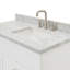 Ensemble de meuble-lavabo simple 43 po Hamlet-70315854