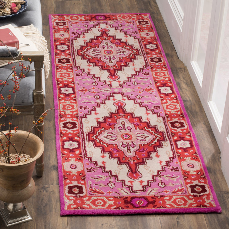Blokzijl Hand Tufted Wool Oriental Rug