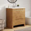 Meuble-lavabo de 30 po avec lavabo en céramique-576163961