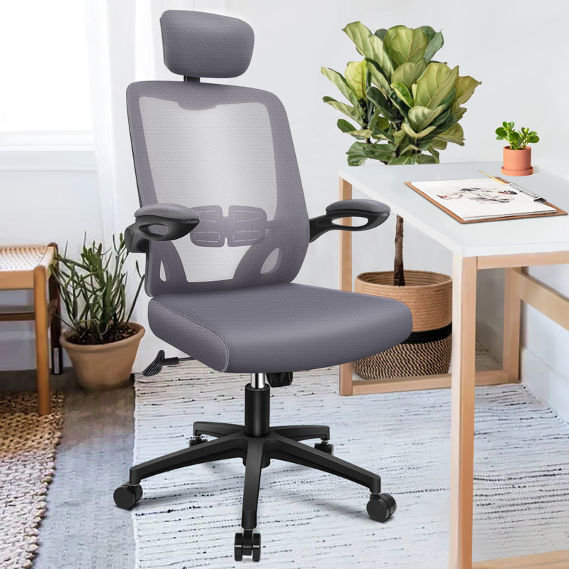 Task Chair with Headrest