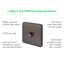 Aalaiyah Wall Mounted Dimmer