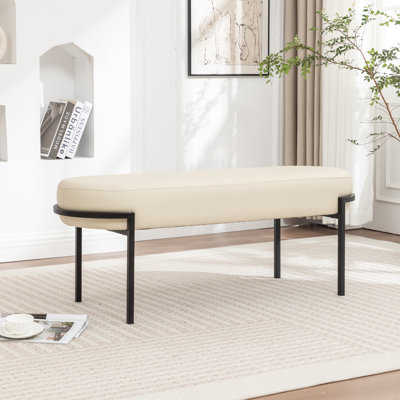 Jolanta Upholstered Bench