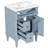 Bathroom Vanity With Sink, Freestanding Bathroom Cabinet With Flip Drawer, Adjustable Shelf-539845475-539845487