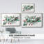 «Cut Wreath Christmas II», reproduction sur toile-94360208-94360211