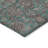 Naadiya Washable Floral Indoor / Outdoor Rug-1969003416