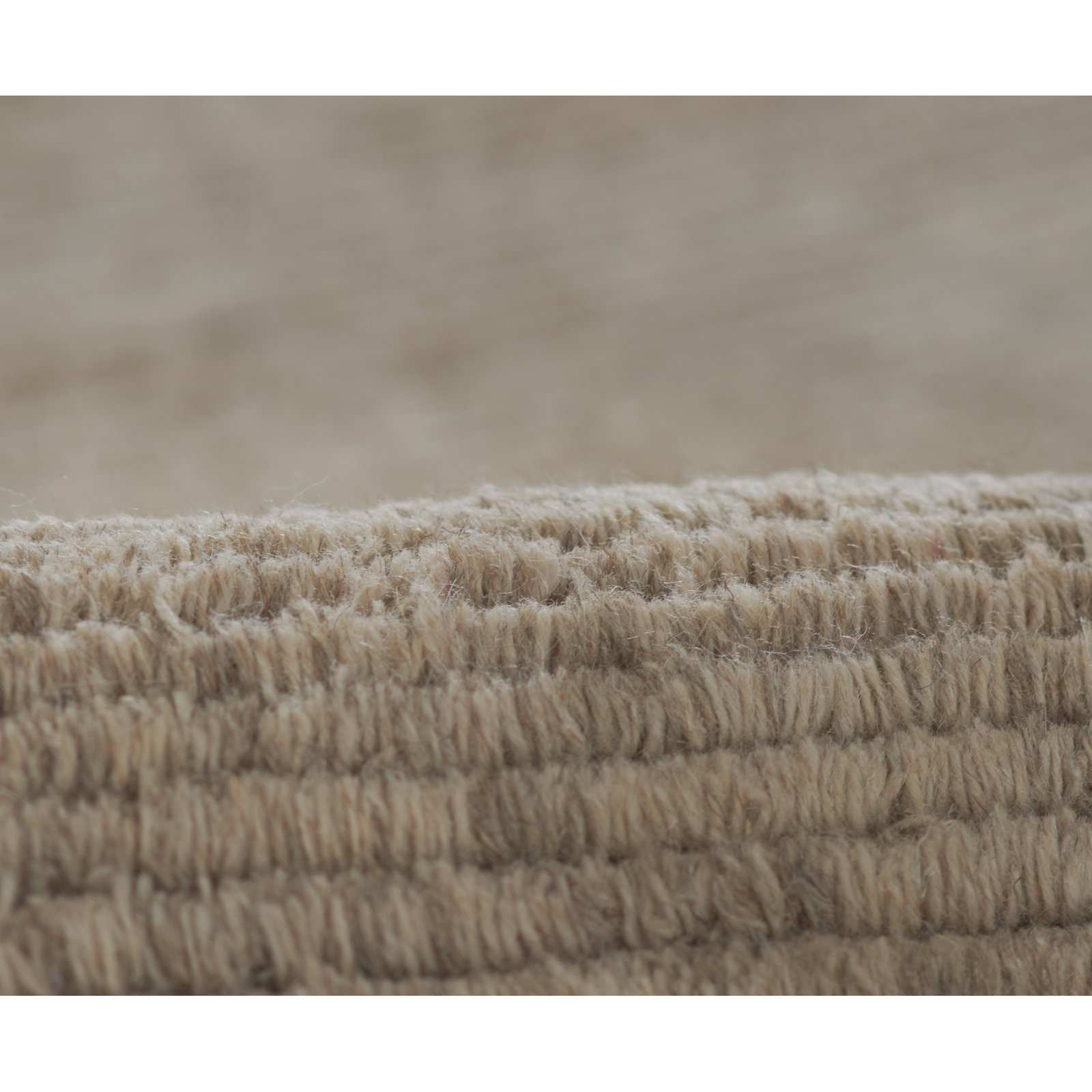 Danette Hand-Tufted Wool Rug, Rectangle 8' x 10'