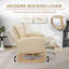 Solid Wood Rocking Chair-705975815