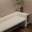 Banc de rangement pour tabouret 70,9 po-108352365