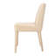 Chaise d'appoint Corii en naturel-104895476