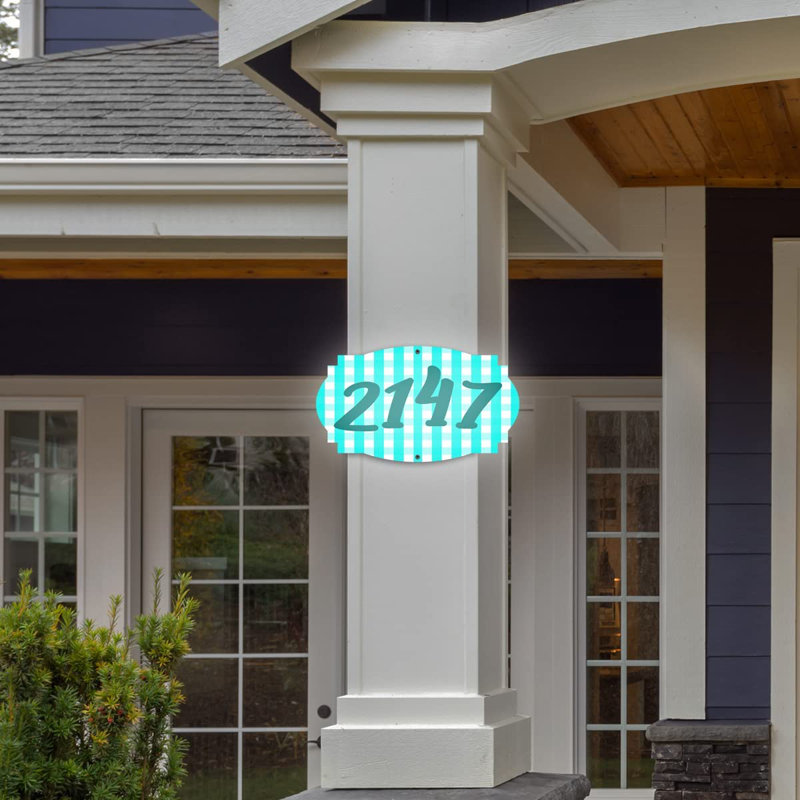 Reflective, Turquoise, Yes