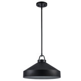 Orion 1 - Light Dome Pendant