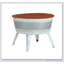 Table basse à 4 pieds avec rangement Gherardo-1562526417