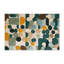 Tapis intérieur et extérieur à pois Drain Terrains-1435476593