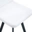 Ensemble de salle à manger et de chaises 6 pièces Modern-1792443462