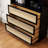 Black Standard Bookcase