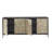 Phokas 78.5'' Solid Wood Sideboard