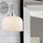 Cetronia Armed Sconce-22523994-22523991