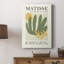 Matisse CCLxxvii, reproduction d'art encadrée Cavas