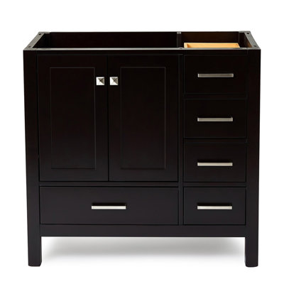 Panchuri 36" Single Bathroom Vanity Base Only