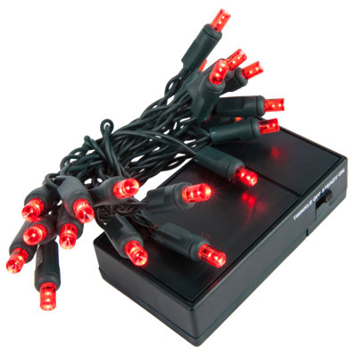 84'' LED String Lights