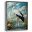 ANIMALS Series CX, reproduction encadrée - bois massif-1395081965