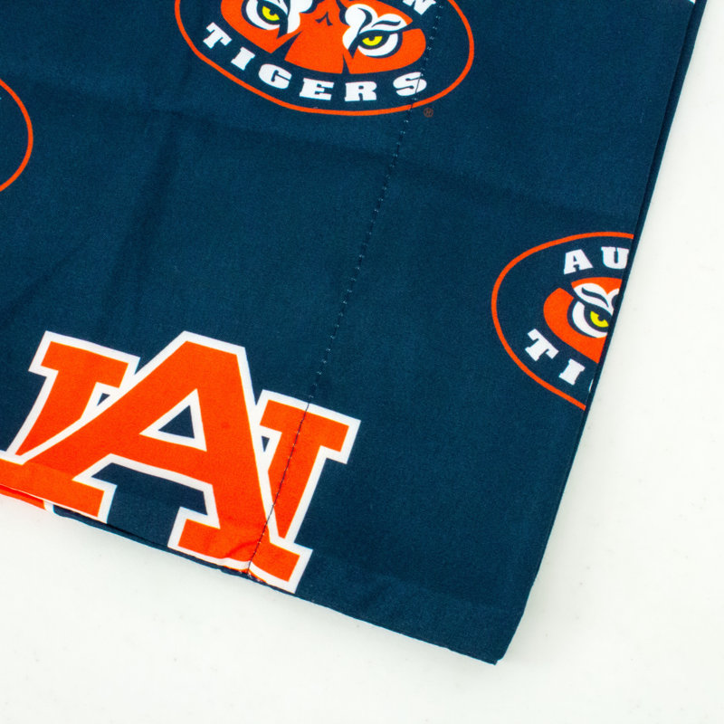 NCAA Polyester - Set of 2, King