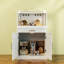 Cage à hamster avec armoire de rangement
