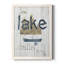 Sheyla Lake Calls Me - Reproduction de photo sur toile simple-988552313-988552294