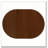 Thomson Dark Walnut Extension Leaf Dining Table