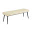 Ensemble de 1 banc de salle à manger, banc rembourré-44157153-44157164-44157167