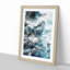 Tempest in Abstract - Framed Print-55729644-55729646