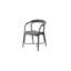 Noble Arm Chair in Black