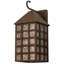 1 - Light Outdoor Wall Lantern