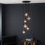Drishya 6 - Light Cluster Pendant-1683045693